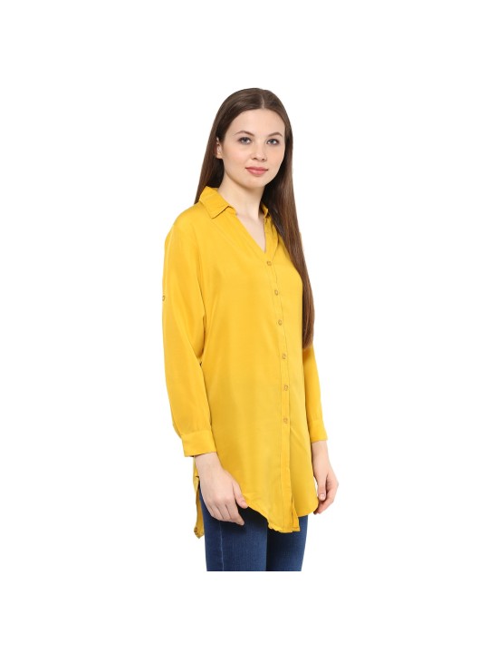 Mayra Partywear Shirt