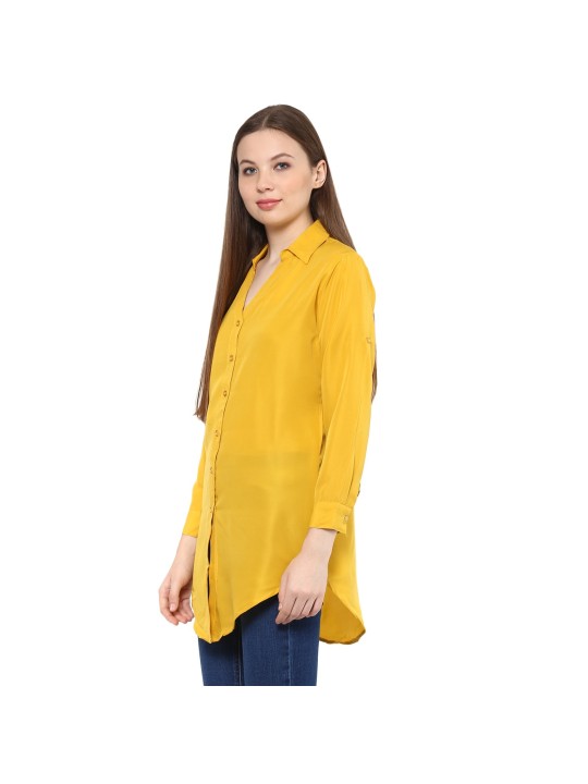 Mayra Partywear Shirt