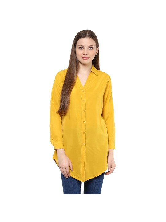 Mayra Partywear Shirt