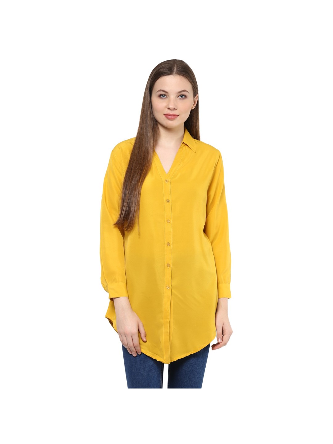 Mayra Partywear Shirt