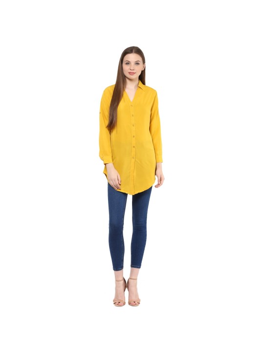 Mayra Partywear Shirt