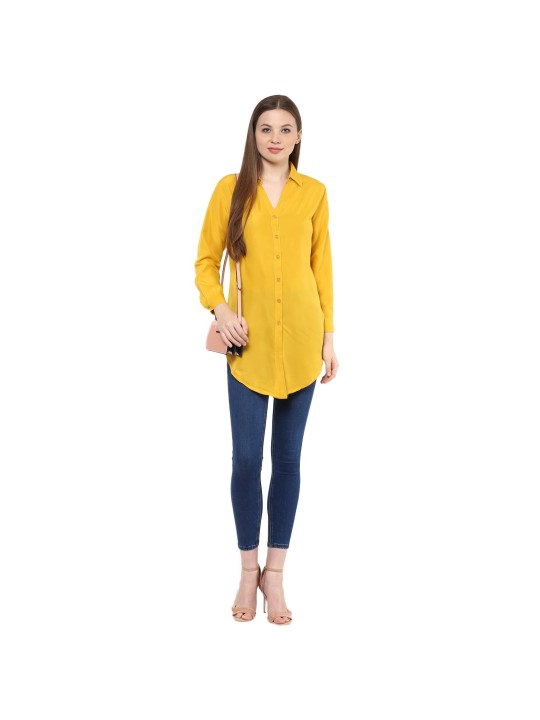 Mayra Partywear Shirt