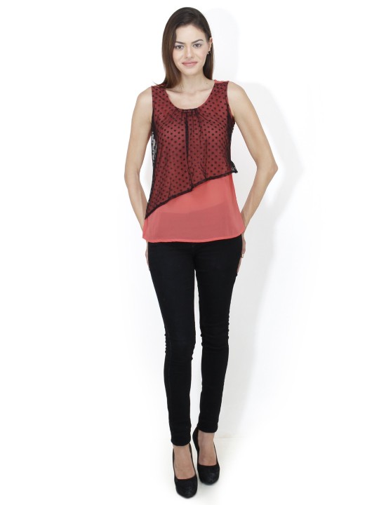 Mayra Partywear Top