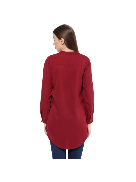Mayra Partywear Shirt