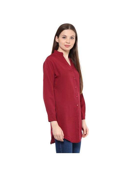 Mayra Partywear Shirt