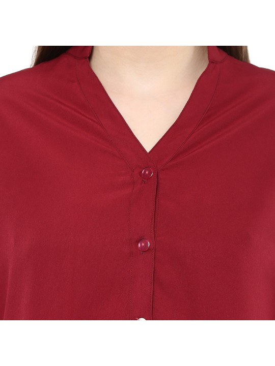 Mayra Partywear Shirt