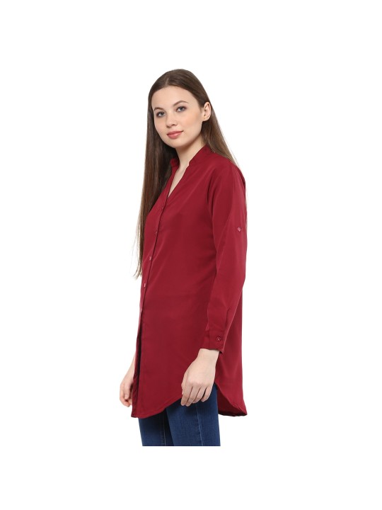 Mayra Partywear Shirt