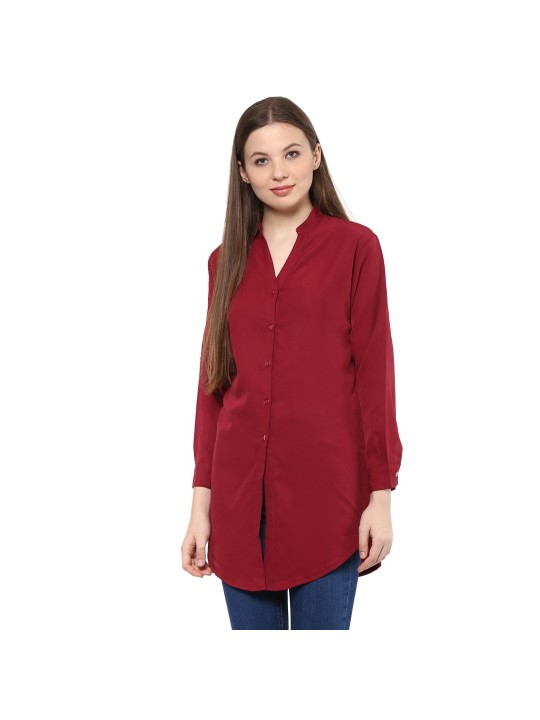Mayra Partywear Shirt