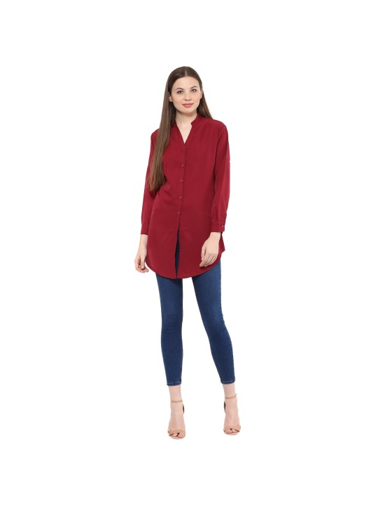 Mayra Partywear Shirt