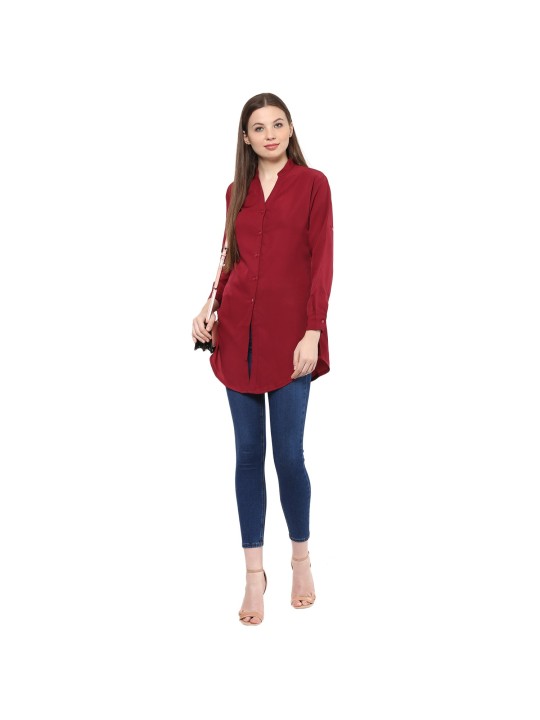 Mayra Partywear Shirt