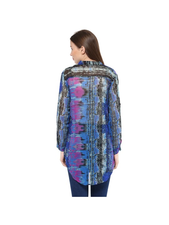 Mayra Partywear Shirt