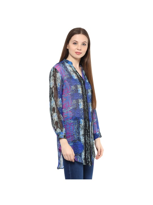 Mayra Partywear Shirt