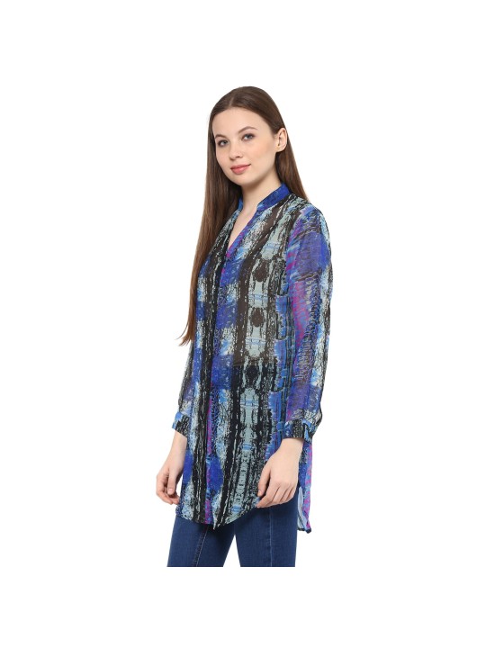 Mayra Partywear Shirt