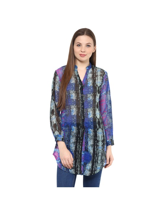 Mayra Partywear Shirt