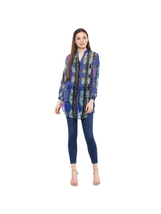 Mayra Partywear Shirt