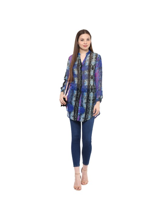 Mayra Partywear Shirt