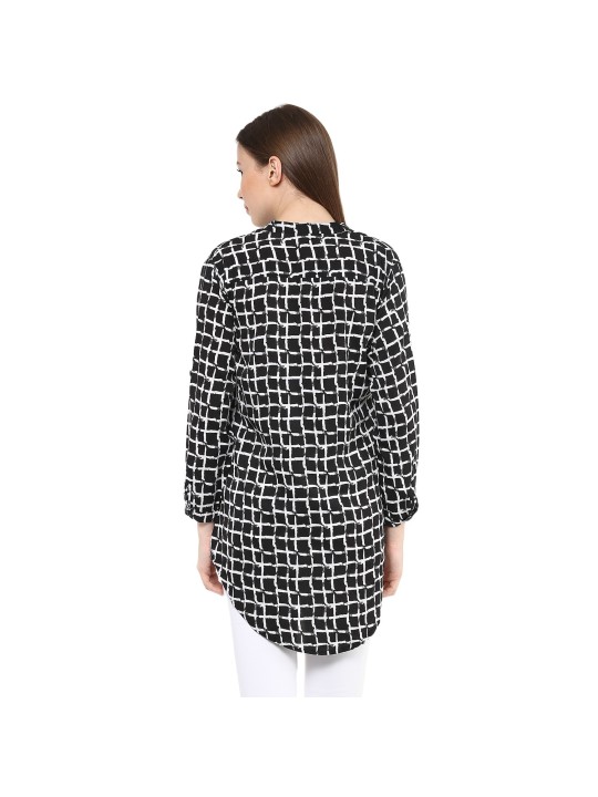 Mayra Partywear Shirt