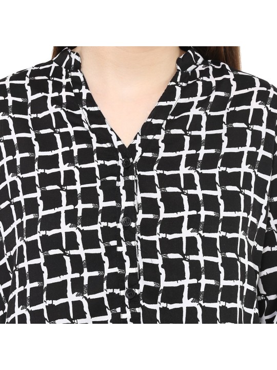Mayra Partywear Shirt