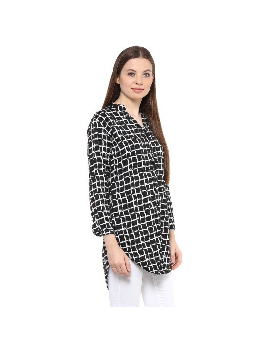 Mayra Partywear Shirt