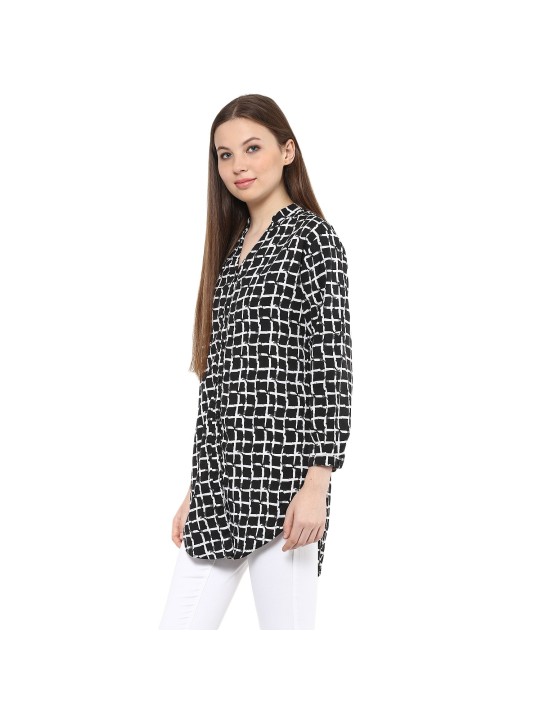 Mayra Partywear Shirt