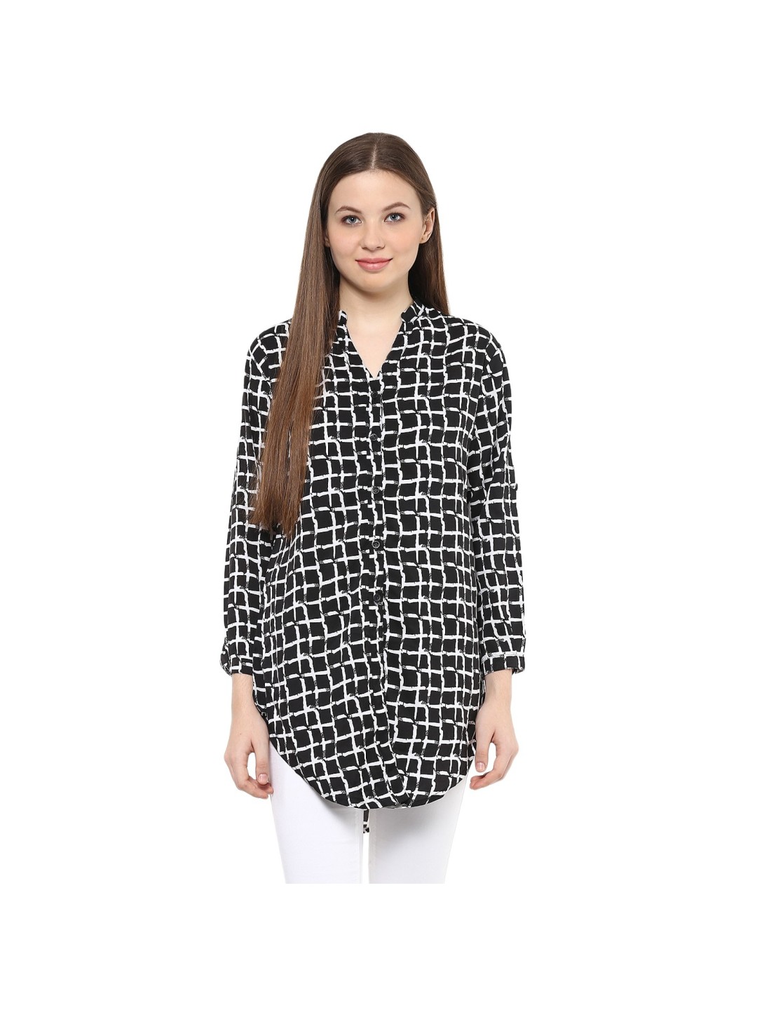 Mayra Partywear Shirt