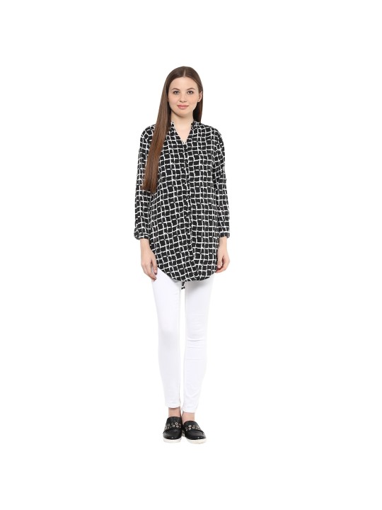 Mayra Partywear Shirt