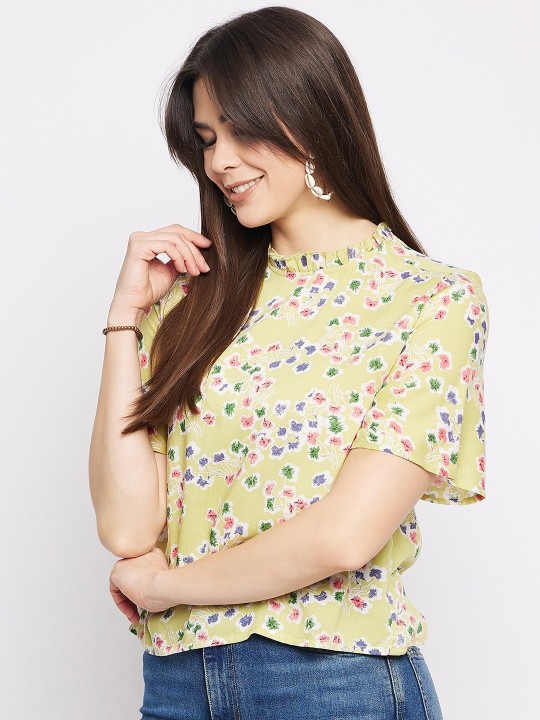Mayra Partywear Top
