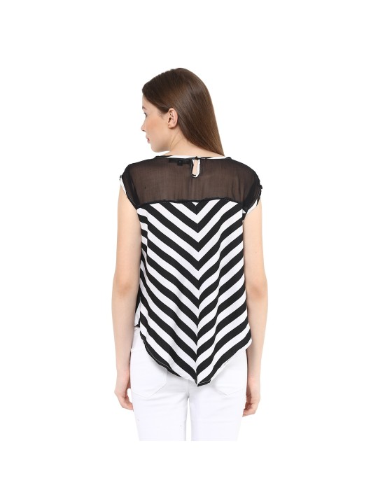 Mayra Partywear Tops