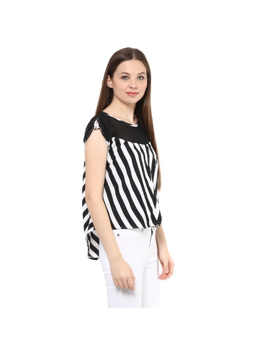 Mayra Partywear Tops