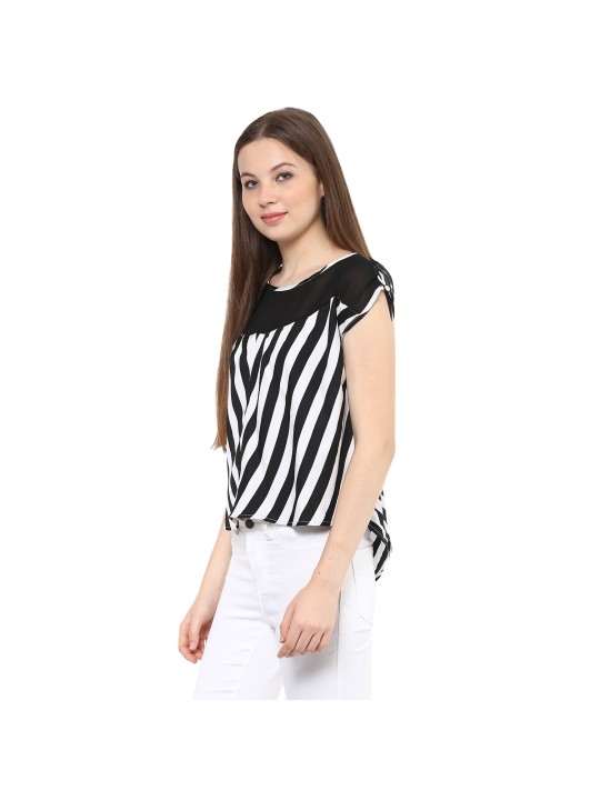 Mayra Partywear Tops