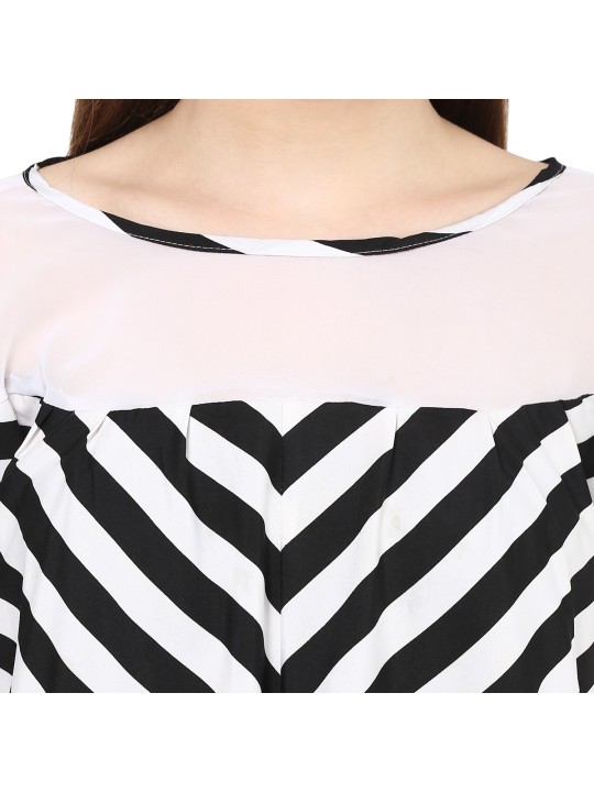 Mayra Partywear Tops