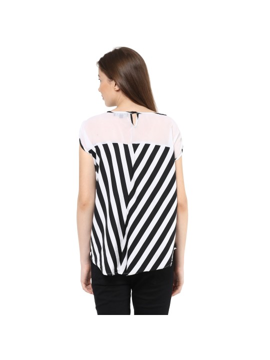 Mayra Partywear Tops