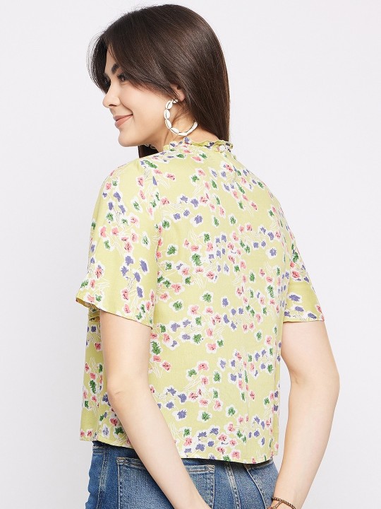 Mayra Partywear Top