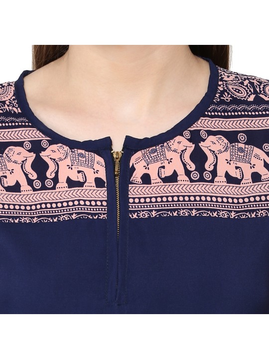 Mayra Partywear Tops