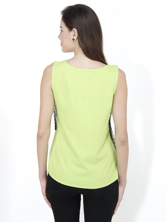 Mayra Partywear Top