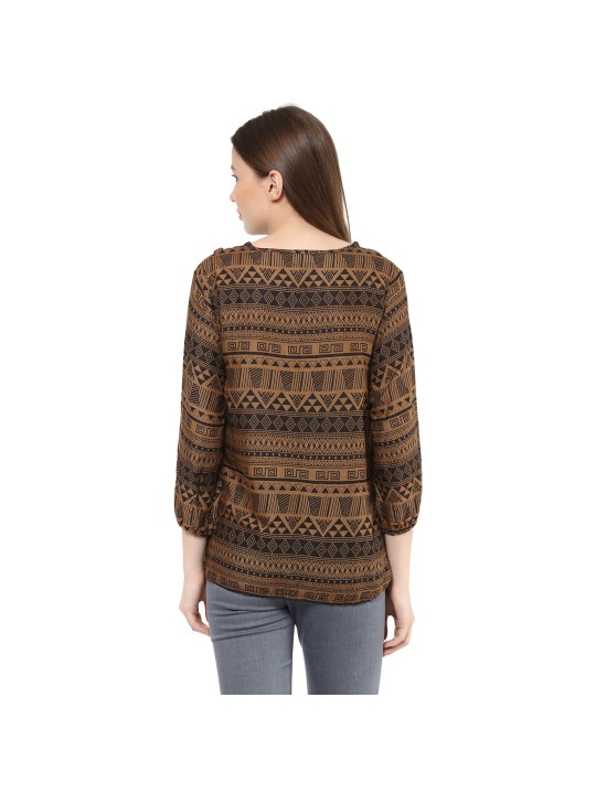 Mayra Partywear Tops
