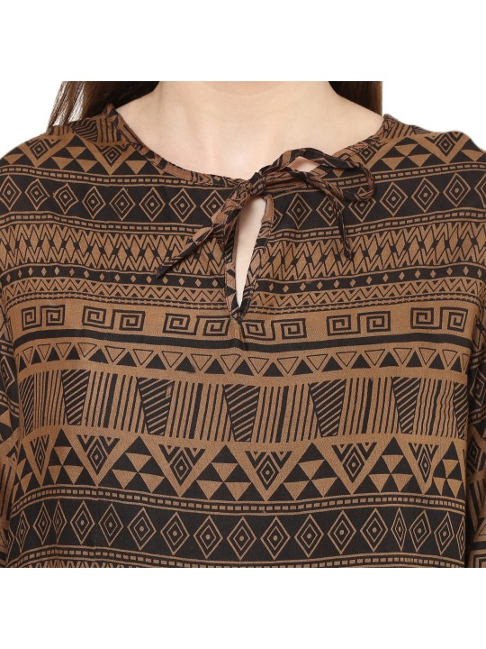 Mayra Partywear Tops