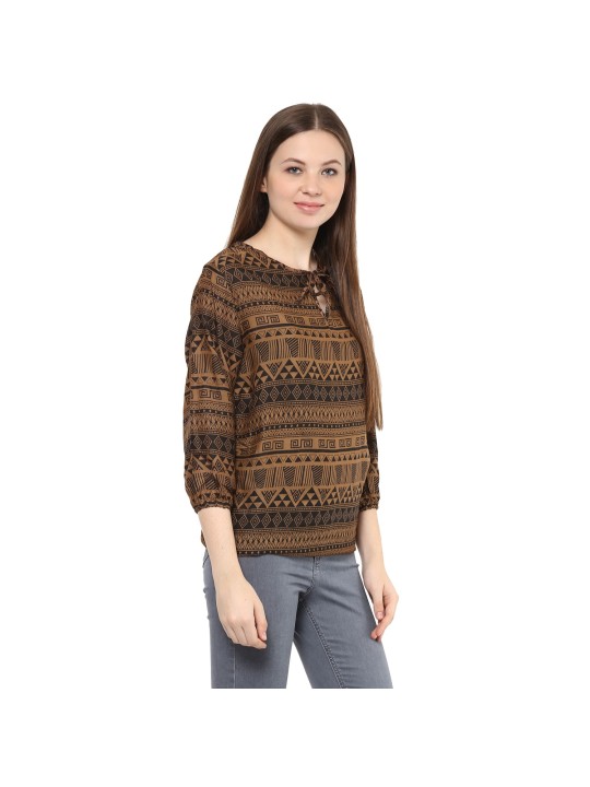 Mayra Partywear Tops
