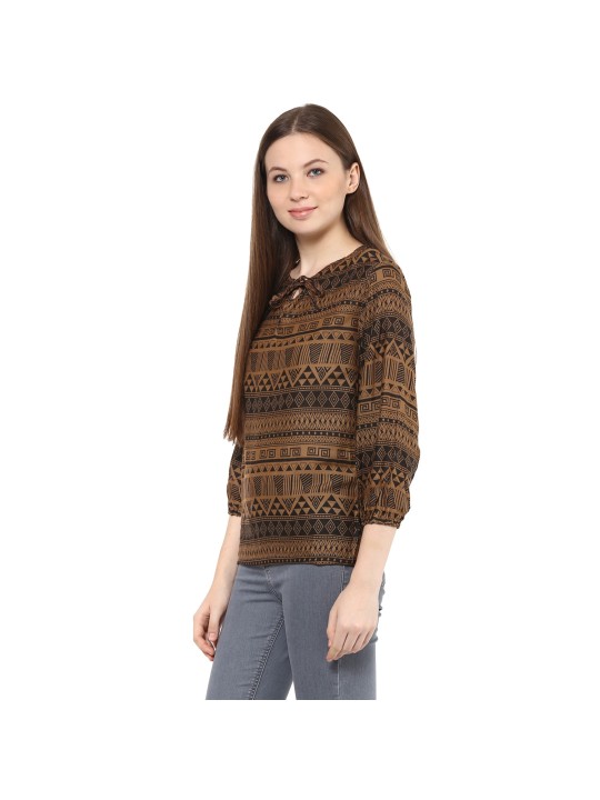 Mayra Partywear Tops