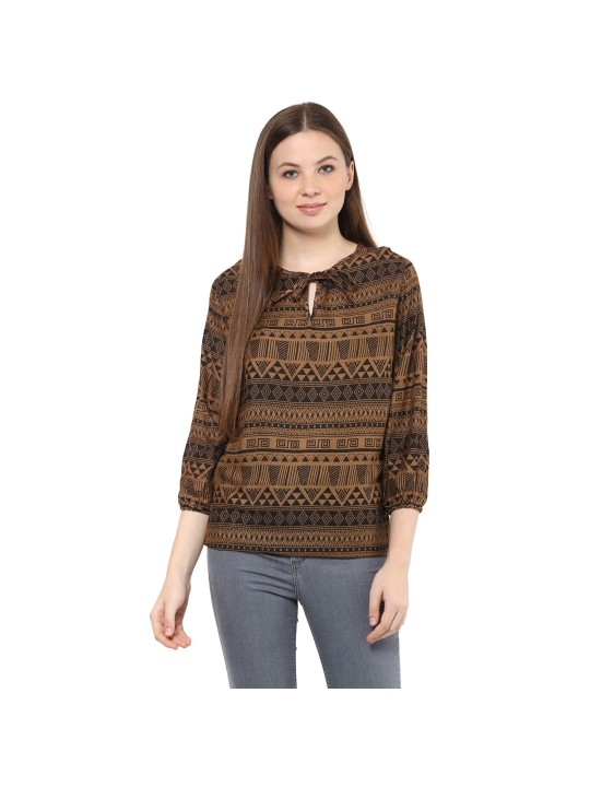 Mayra Partywear Tops