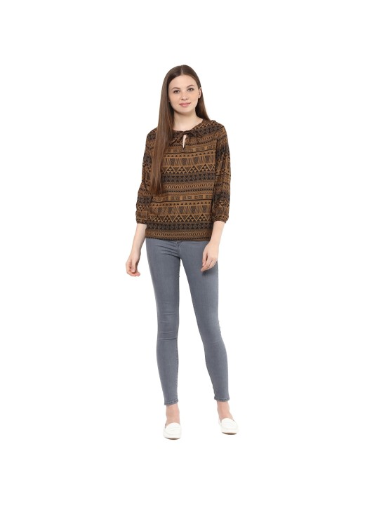 Mayra Partywear Tops