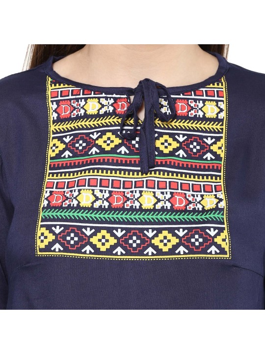 Mayra Partywear Tops