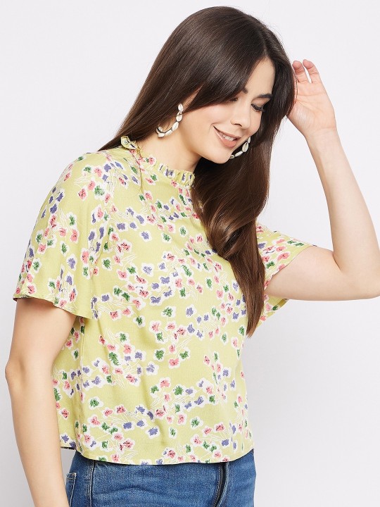 Mayra Partywear Top
