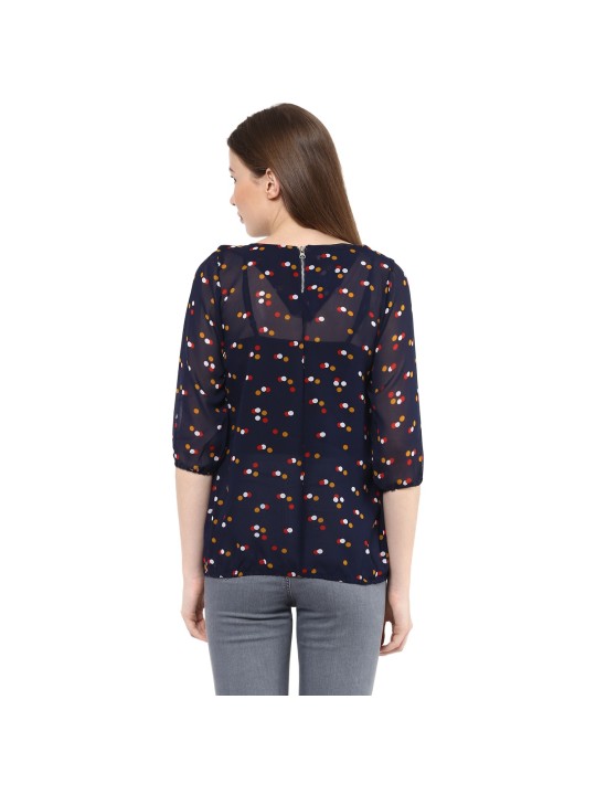 Mayra Partywear Tops