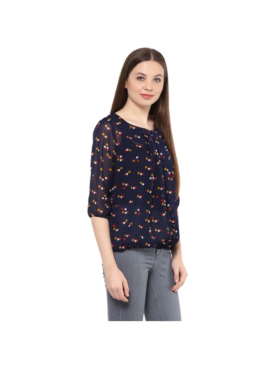 Mayra Partywear Tops