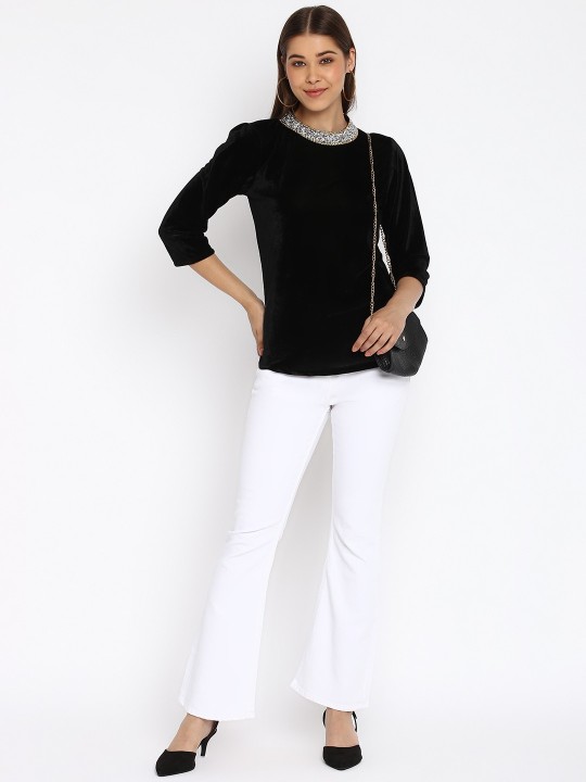 Mayra Partywear Top