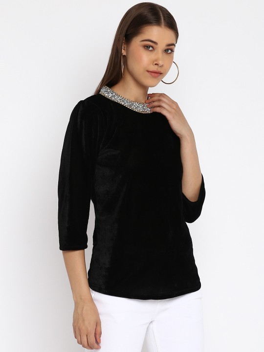 Mayra Partywear Top