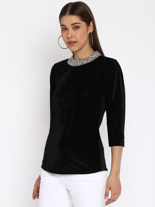 Mayra Partywear Top