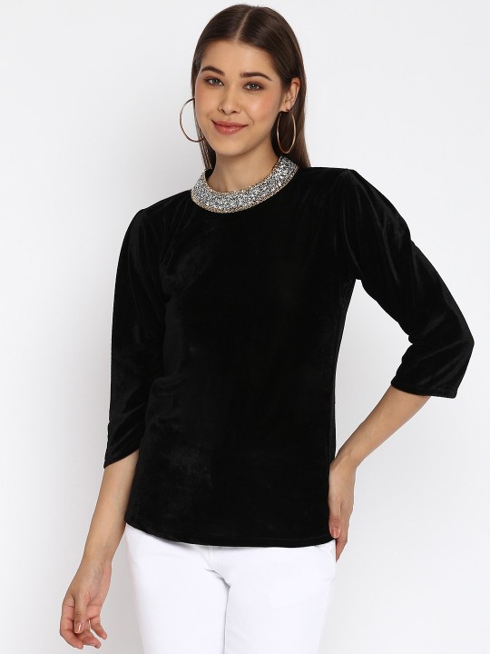 Mayra Partywear Top