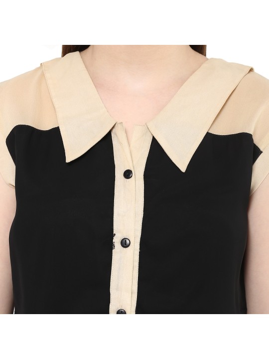 Mayra Partywear Shirt